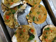 -覃记海鲜美食餐厅