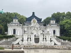 -珠海圆明新园