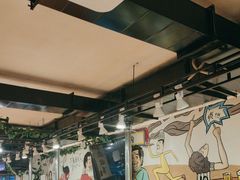 -英雄故事地摊烤肉(马驹桥店)