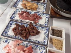 精品肥牛-大槐树烤肉馆