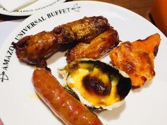 -亚马逊环球美食百汇(新城吾悦广场店)