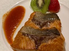 铁板三文鱼-武藏日本料理(宝安壹方城店)