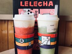 -LELECHA乐乐茶(美罗城店)