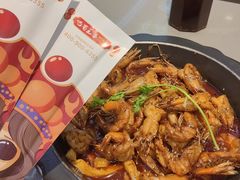 -巴蜀王婆大虾(南锣鼓巷店)
