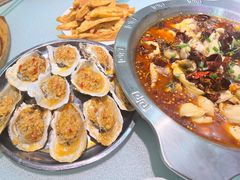 -武记碳锅鱼大盘鸡(杜岭街店)