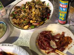-友记功夫香·人民川菜(红牌楼店)