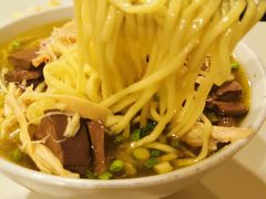 -民间老鸡汤面馆(中山北路店)