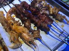 -很久以前羊肉串(打浦路店)