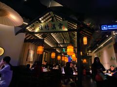 -绿茶餐厅(深圳龙华天虹购物中心店)