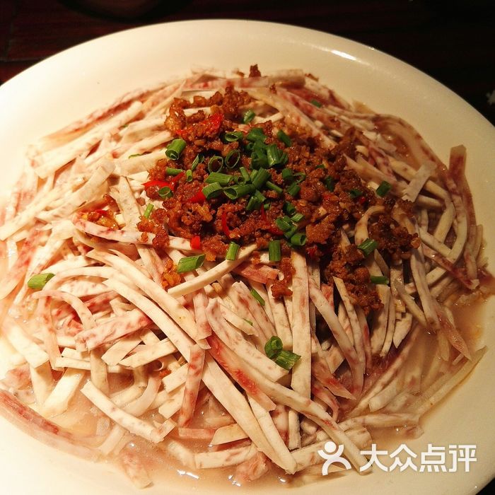 味上61肉炒肉腊肉蒸花石香干图片-北京湘菜/家常菜-大众点评网