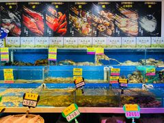 水产区-黄寺蒸汽海鲜(黄寺大街店)