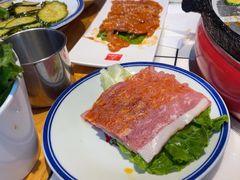 -么肆烤肉·中式自助·烤肉大排档(街道口季佳PAI店)
