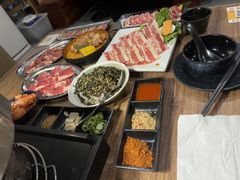 -山居屋炭火烧肉(厚街万达店)