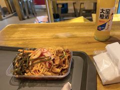 -聚合鑫东北熏酱熟食麻辣面(长阳店)