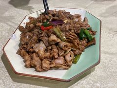 -标记美食新鲜猪杂(兴南大道店)