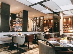 大堂-康莱德酒店·美庭自助餐厅