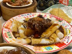 -喜势点·糖沙翁手工茶点·本地人茶居(永庆坊店)