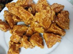 拔丝红薯-上海交通大学新疆餐厅