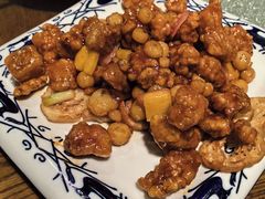 -彩蝶谷美食廊·粤式经典南番顺·铁板烧烤泰风味(广州长隆酒店)