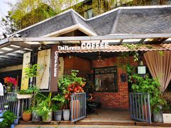 门面-The Flowers Coffee(南山店)