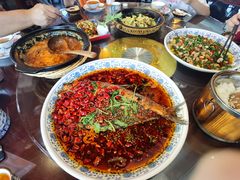 杨记招牌鱼-杨记隆府(白象街店)