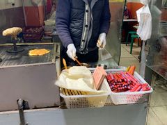 -曹县名吃香酥鸡蛋火烧(芙蓉街店)