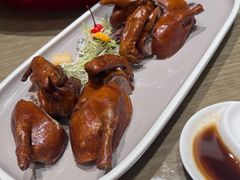 飘香生炸妙龄乳鸽-和苑酒家·一线江景(星寰店)