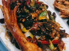 -鼎原力量东北吊炉烧烤(临河街店)