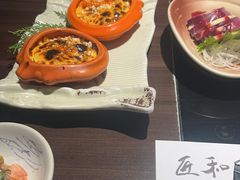 -匠和风精致料理(莆田财富中心店)