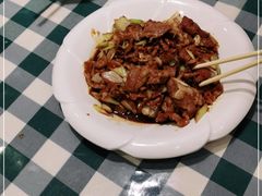 -紫光园·烤鸭·北京菜(劲松店)