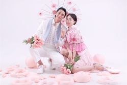 -香庭海婚纱摄影·威海旅拍(统一路店)