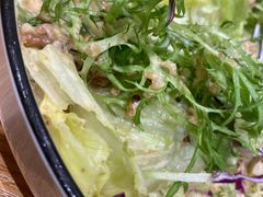 藜麦坚果营养沙拉-米斯特比萨(光华桥凯德MALL天津湾店)