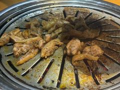 -老炉家木炭烤肉(长江国际店)