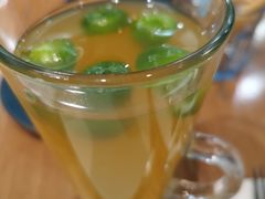 清雅卡曼橘茶-必胜客(百联又一城店)