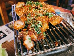 -老表记广西宵夜螺蛳鸭脚煲(西大店)