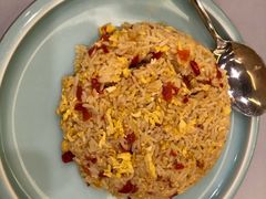 糟辣椒炒饭-贵州大厦贵州厅(樱花园西街店)