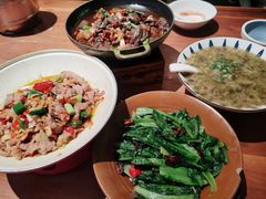 -树厨贵州菜(花果园购物中心店)