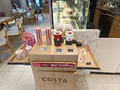 -COSTA COFFEE(哈尔滨凯德学府店)