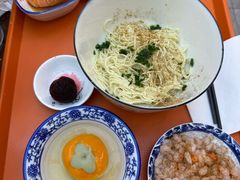 -百年老字号·观振兴蟹黄面·三虾面·苏式面(观前街富仁坊巷店)