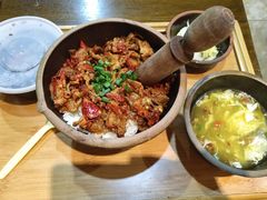 招牌五花肉-擂饭(五一广场店)