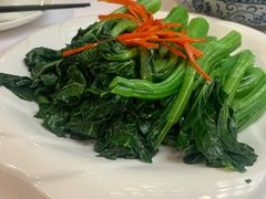 白灼菜心-广州酒家(文昌总店)