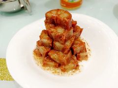 糯米藕-金春禧·鲁菜海鲜(延吉路万达店)