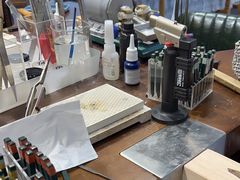 -十八字金·银饰·拼豆·开蚌DIY(魏公芳华里店)