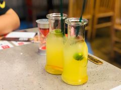 青柠悠悠-鱼上·烤鱼(万象城店)