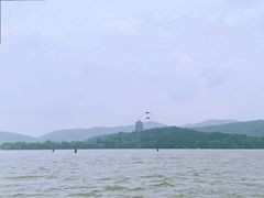 -西湖游船
