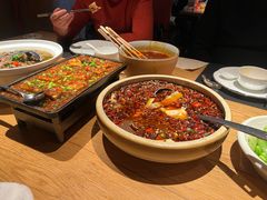 精品毛血旺-滋色臻选川菜(北京坊旗舰店)