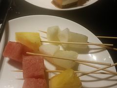 -唐拉雅秀酒店-西锦汇空中BBQ·思创餐厅