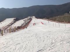 -北京西山滑雪场