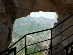 -北京密云天门山风景区
