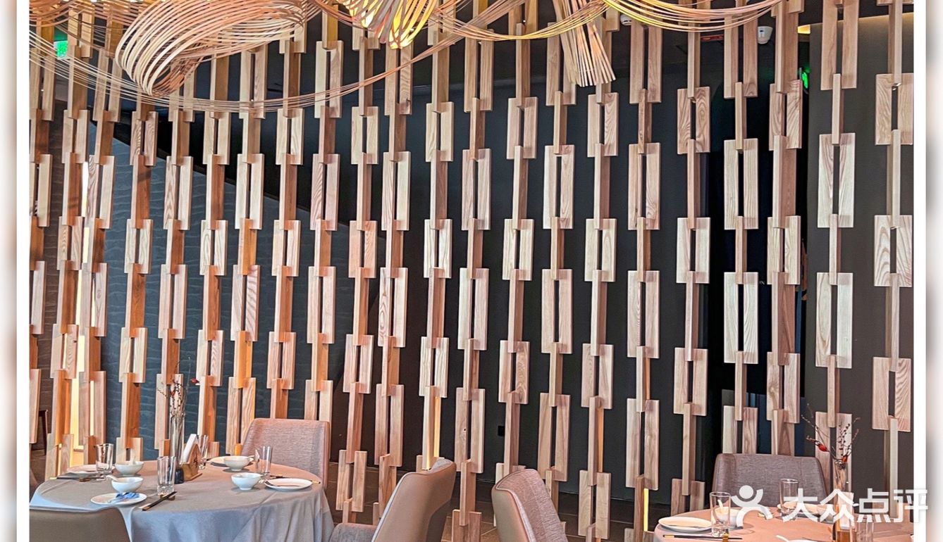 我真的拴Q‼️这么适合商务宴请的店我才发现